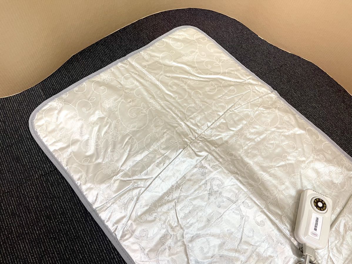 D ★☆動作確認済 栄光ハイテック 温熱マット WR100 韓国製_画像2