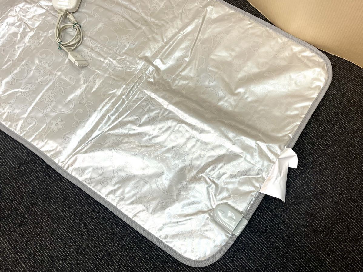 D ★☆動作確認済 栄光ハイテック 温熱マット WR100 韓国製_画像4