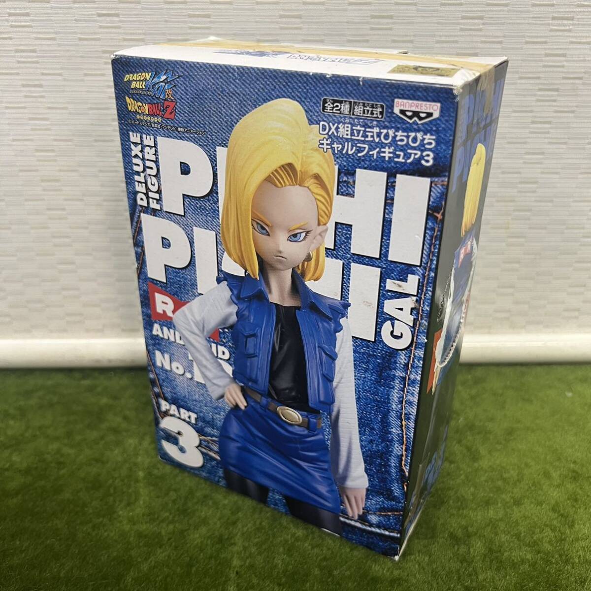 ** DRAGONBALL/ Dragon Ball товары / фигурка 9 магазин bejito/ трусы / человек структура человек 18 номер / самый жребий акрил подставка Raver Coaster 