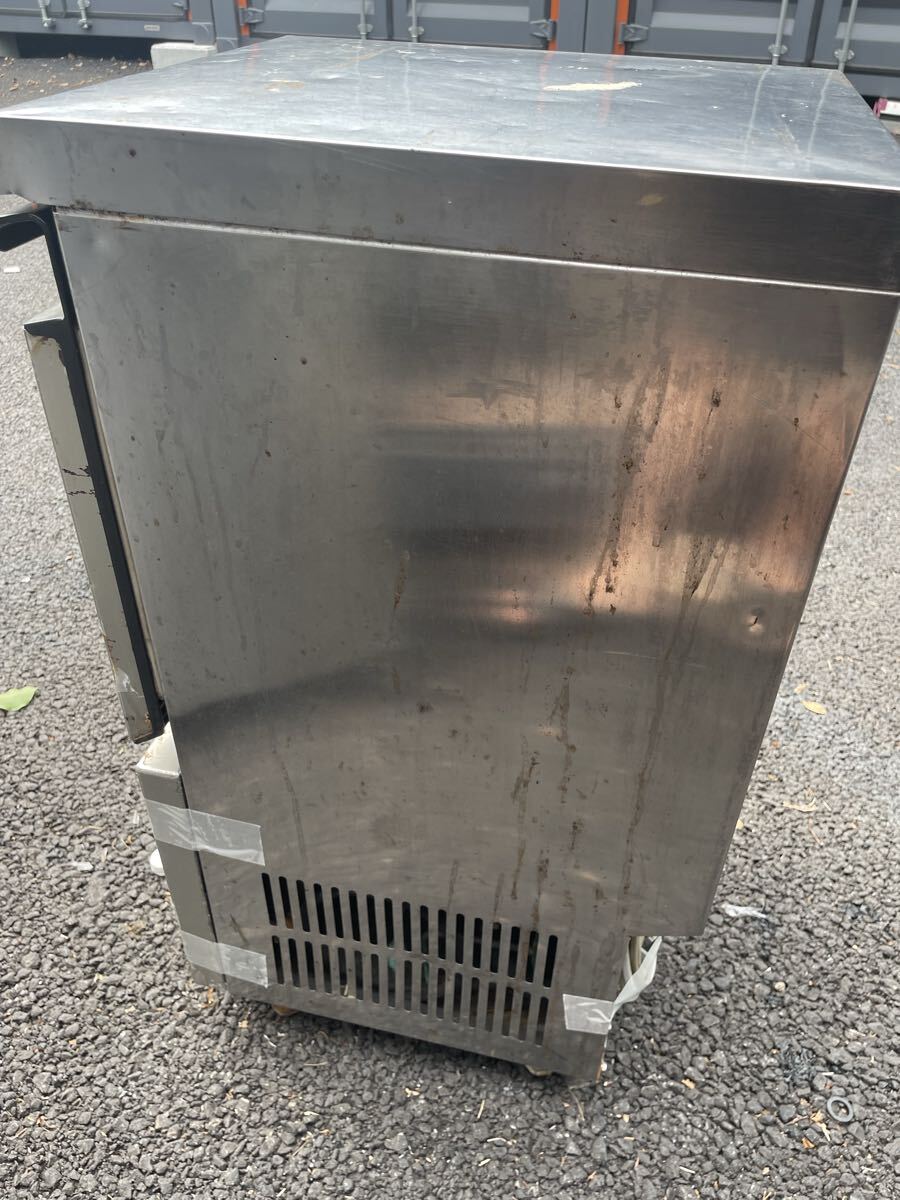 ホシザキ 25kg 製氷機 IM-25M 業務用 厨房機器 キューブアイス 100V