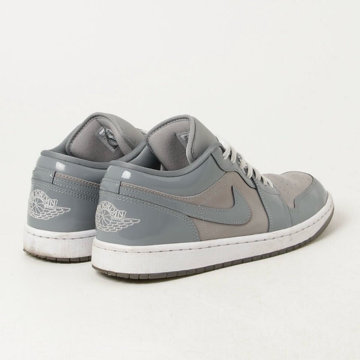 28cm エア ジョーダン 1 LOW SE メンズシューズ Air Jordan 1 Low SE Men’s Shoes HF3148-011 Medium Grey_画像2