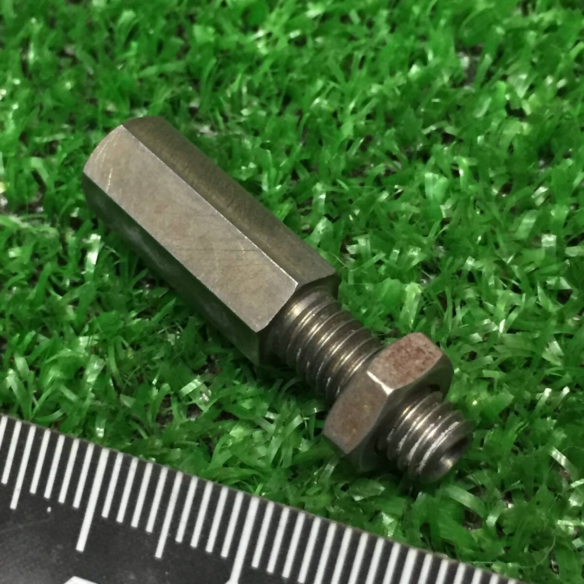 BIGM アクセルワイヤーアジャスター KC26NX スロットルワイヤー