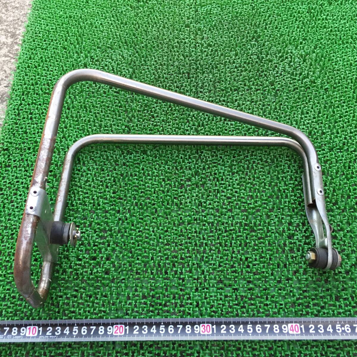 【ヒロ様⭐︎専用】2点セット ビーバー 背負いフレーム B3Z 鉄製 防振ゴム L4Zs L3M K2 G 背負