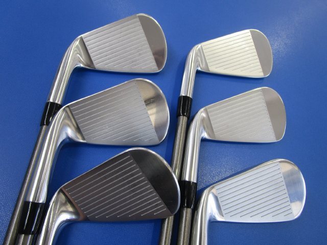 GK三好◆ 168 キャロウェイ◆X-FORGED2024◆AEROTECH SteelFiber i95CW◆R◆スチールファイバー◆人気アイアン◆Ｘ フォージド◆5-9?Ｐ