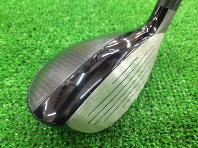 GK豊田▼ 925 バルド★TT UT (DEMO)★VANQUISH 4★R★23度★#4★ユーティリティ★_画像8