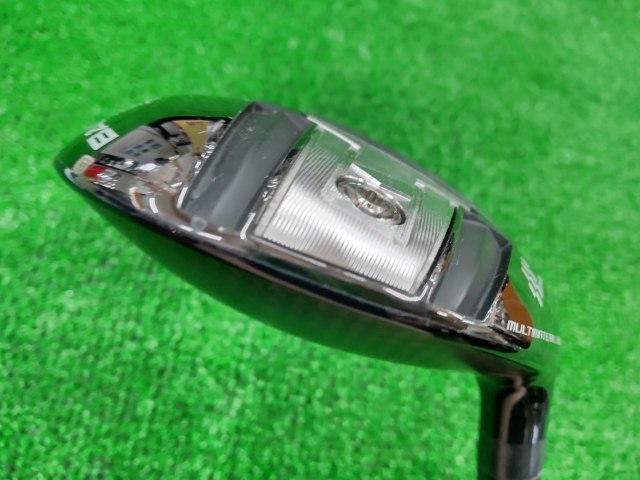 GK豊田▼ 925 バルド★TT UT (DEMO)★VANQUISH 4★R★23度★#4★ユーティリティ★_画像10