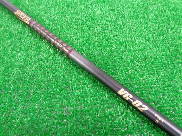 GK古城■ 722 VOLTIO NINJA PREMIUM CARBON II Hi★超高反発仕様★TOUR AD VG-02★R★10.5度★ドライバー★_画像4