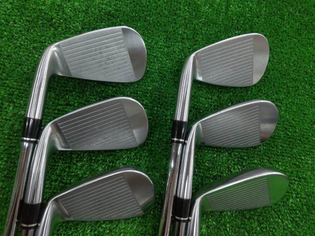GK豊田▼ 035 ホンマ★ツアーワールドTR21 X★NSPRO950GHneo 6本セット★S★26度★６－１１★アイアン★