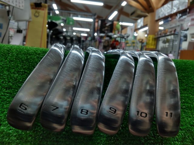 GK豊田▼ 035 ホンマ★ツアーワールドTR21 X★NSPRO950GHneo 6本セット★S★26度★６－１１★アイアン★