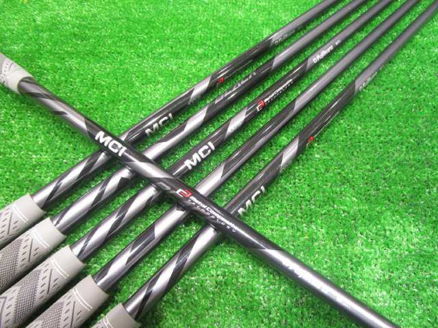 GK Suzuka * б/у 295 Miura Giken *CB-301*MCI BLACK 100*S* железный комплект