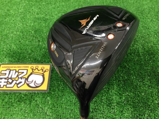 GK春日井■【値下げ】 135 ミネルヴァ MINERVA VALIENTE★CRAZY RDEVO ★R★10.5★ドライバー★人気★激安★お買い得★