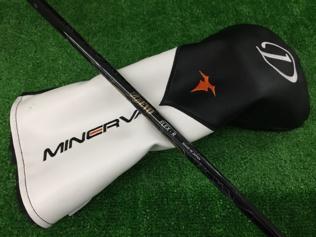 GK春日井■【値下げ】 135 ミネルヴァ MINERVA VALIENTE★CRAZY RDEVO ★R★10.5★ドライバー★人気★激安★お買い得★