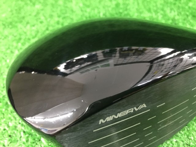 GK春日井■【値下げ】 135 ミネルヴァ MINERVA VALIENTE★CRAZY RDEVO ★R★10.5★ドライバー★人気★激安★お買い得★