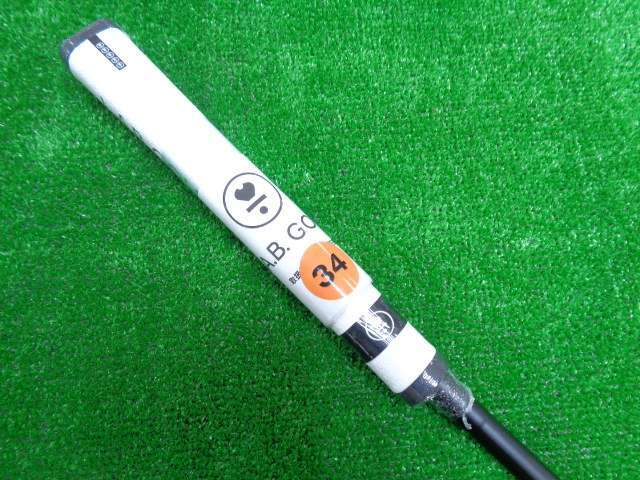 GK栄三越■ 185 L.A.B. Golf DF3◆34インチ ◆ゼロトルク◆4.5