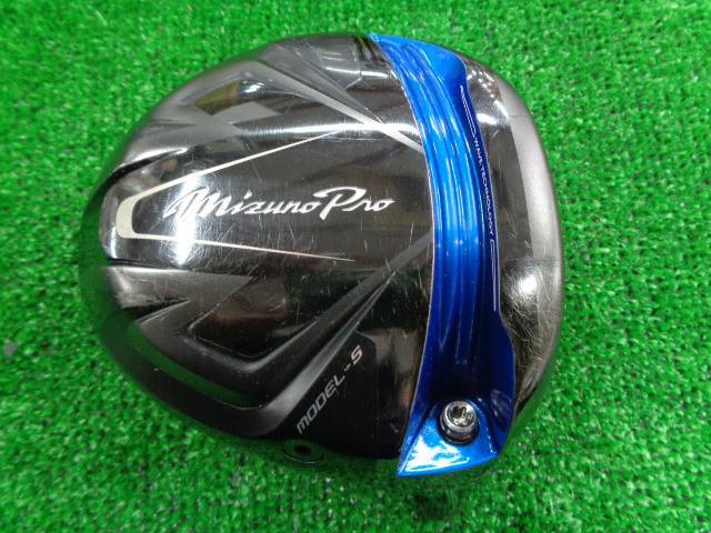 GK豊田▼ 968 ミズノ★Mizuno Pro MODEL-S★ヘッドのみ★ドライバー★ミズノプロモデルS★
