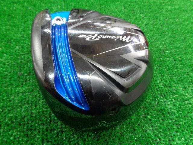 GK豊田▼ 968 ミズノ★Mizuno Pro MODEL-S★ヘッドのみ★ドライバー★ミズノプロモデルS★