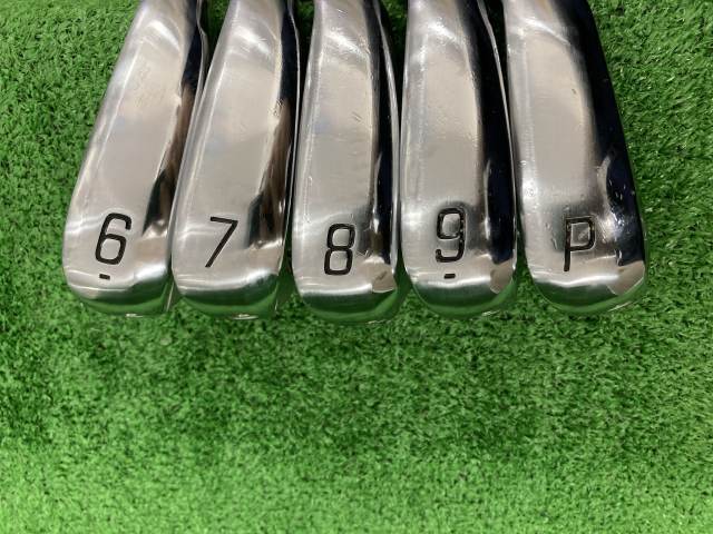 GK春日井■【処分価格】786 ブリヂストン 233HF★VANQUISH BS50i 5本セット★R★アイアン★人気★激安★お買い得★やさしいの画像3