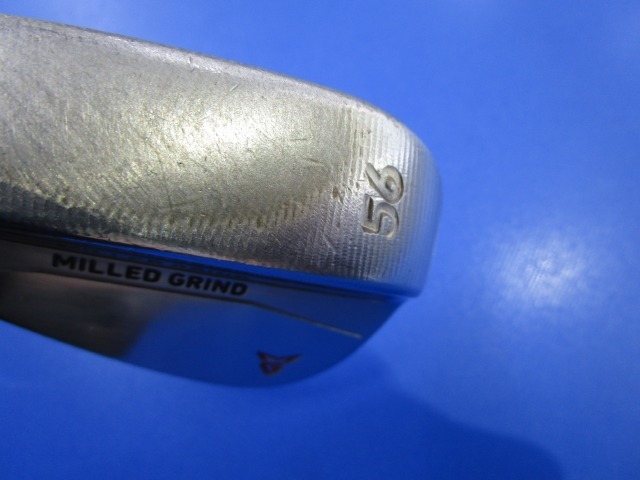 GK три .* 312 MILLED GRIND 56-12*NSPRO950GH( день основная спецификация )*S*56 раз * зеркальный чай * левый * Wedge * Mill dog la Индия *