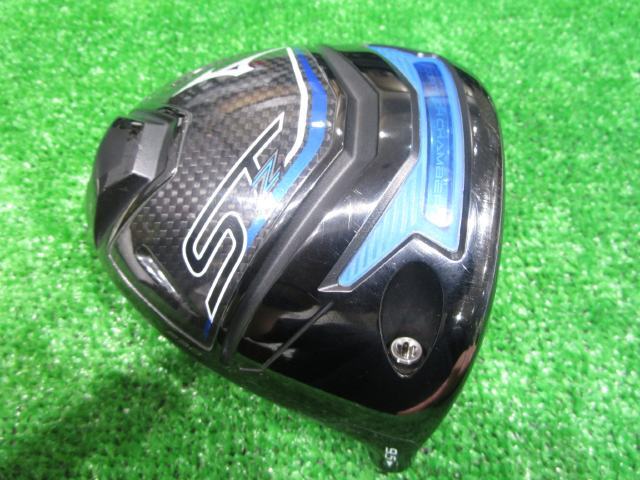 GK鈴鹿☆中古 420 ミズノ★ST-Z 230★ヘッドノミ★9.5★ドライバー