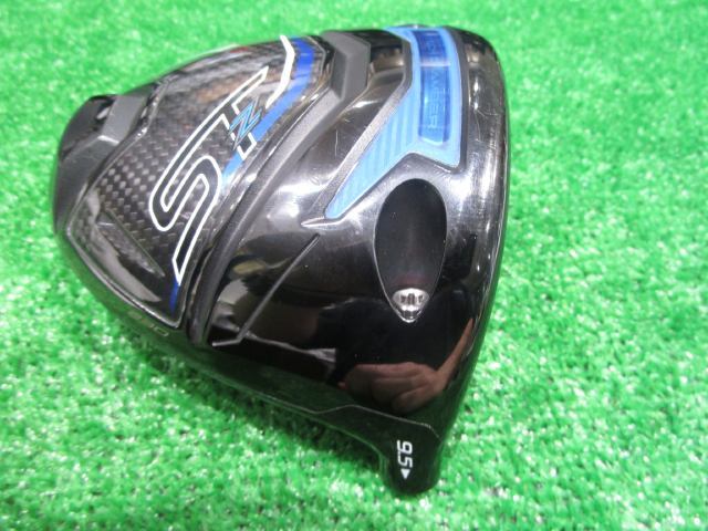 GK鈴鹿☆中古 420 ミズノ★ST-Z 230★ヘッドノミ★9.5★ドライバー