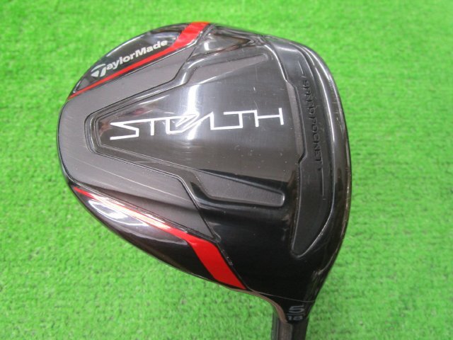 GK古城□ 846 テーラーメイド STEALTH☆Speeder EvolutionV FW60
