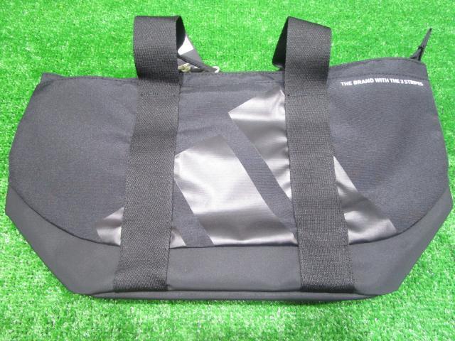 GK Suzuka * 490 [ новый товар ] Adidas *IKC88* раунд большая сумка *IN2776*BK* черный * большая сумка * популярный * рекомендация * модный 