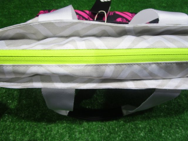 GK Suzuka * 492 [ новый товар ] Adidas *KWT00* раунд большая сумка *JG6323NS* большая сумка * популярный * рекомендация * модный * Golf 