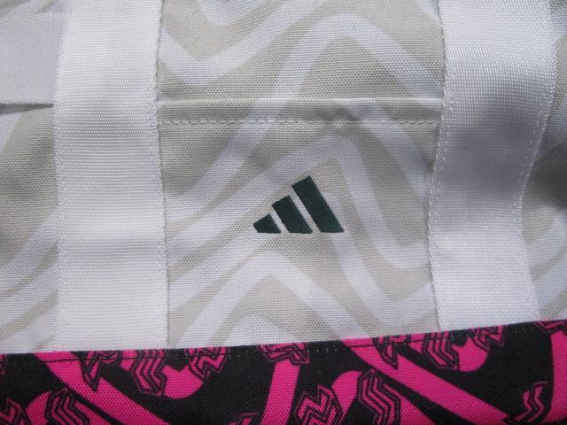 GK Suzuka * 492 [ новый товар ] Adidas *KWT00* раунд большая сумка *JG6323NS* большая сумка * популярный * рекомендация * модный * Golf 