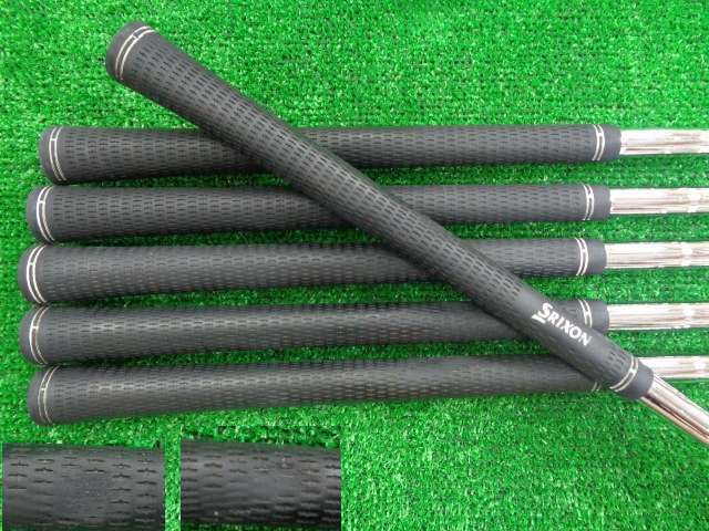GK豊田▼ 340 ダンロップ（スリクソン）★スリクソンZ545★NSPRO980GH D.S.T.★S★24度★5-9?P★6本セット★アイアン★