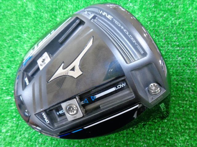 GK栄三越■ 287 ミズノ ST 200G◆ヘッドノミ ◆ヘッド単品◆9度◆