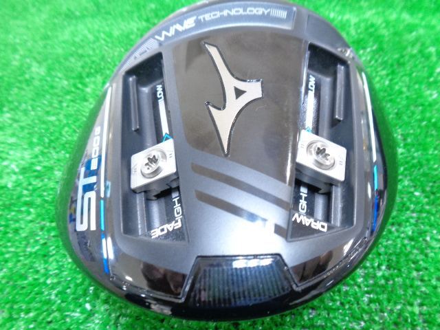 GK栄三越■ 287 ミズノ ST 200G◆ヘッドノミ ◆ヘッド単品◆9度◆