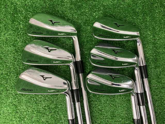 GK春日井■ 913 ミズノ MP-4★GS 95 ★S200★アイアンセット★人気★激安★お買(mǎi)い得★Mizuno★