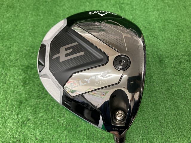 GK春日井□ 795 キャロウェイ ELYTE MINI☆VENTUS GREEN 5 for