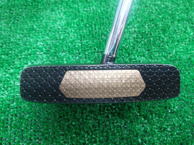 GK豊田▼ 370 【センターシャフト】【希少】キャスコ★DNA-019★オリジナルスチール★4度★Ｐ★パター★_画像2