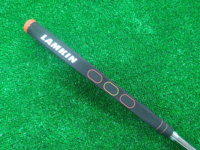 GK豊田▼ 370 【センターシャフト】【希少】キャスコ★DNA-019★オリジナルスチール★4度★Ｐ★パター★_画像5