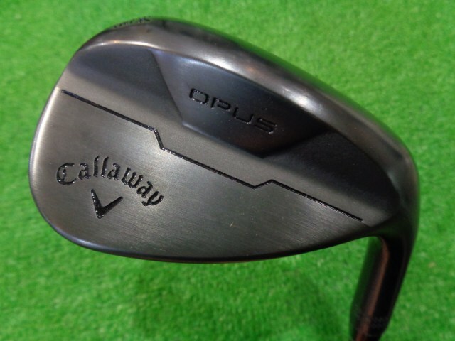 GK Ishikawa .*599 Callaway *OPUS Black*54-12S*TRAVIL IRON 85*S*54** Opus черный * Wedge *
