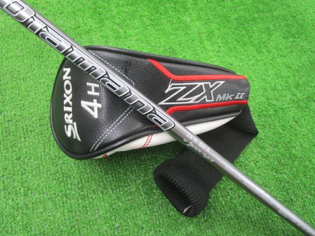 写真 GK古城□ 810 スリクソンZX Mk II HYBRID☆Diamana ZX II for