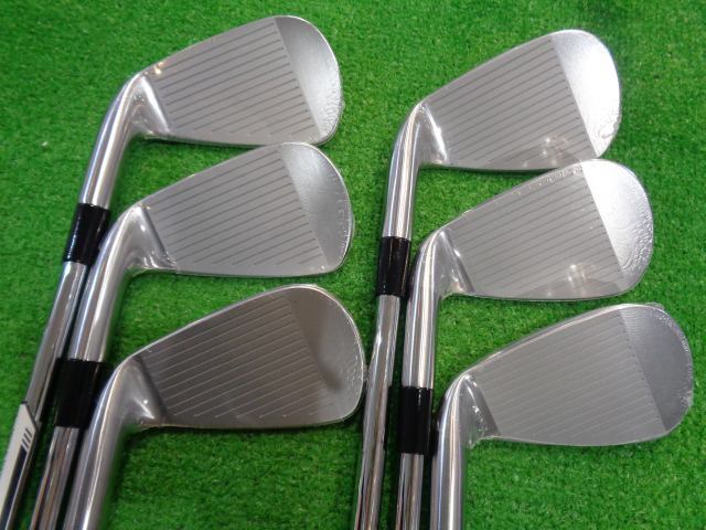 GK石川橋●新品639 テーラーメイド◆P8CB◆MODUS3TOUR105(JP)◆アイアン6本セット◆S◆