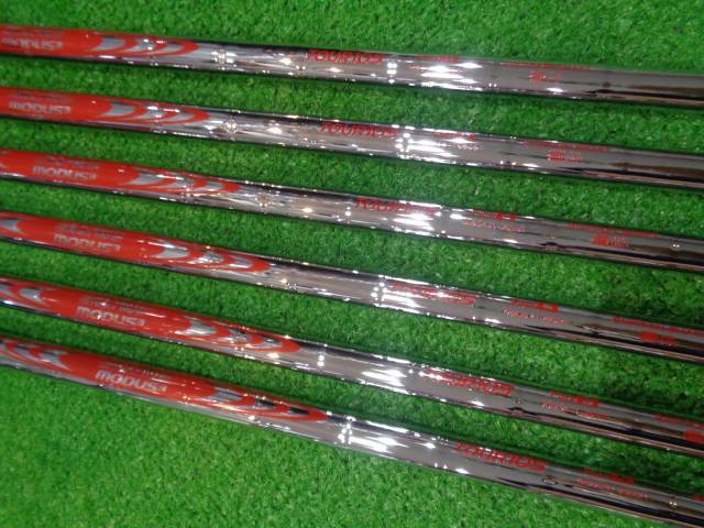 GK石川橋●新品639 テーラーメイド◆P8CB◆MODUS3TOUR105(JP)◆アイアン6本セット◆S◆