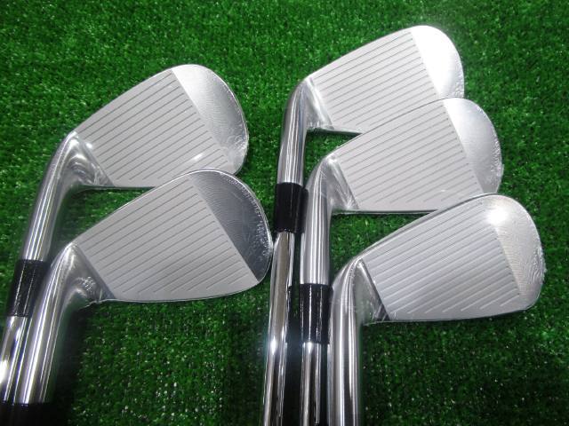 GK鈴鹿☆ 新品609 テーラーメイド★P8CB★MODUS3TOUR105(JP)★6-9?PW★5本セット★S★