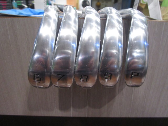 GK鈴鹿☆ 新品609 テーラーメイド★P8CB★MODUS3TOUR105(JP)★6-9?PW★5本セット★S★