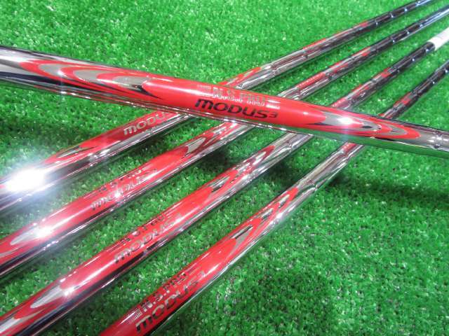 GK鈴鹿☆ 新品609 テーラーメイド★P8CB★MODUS3TOUR105(JP)★6-9?PW★5本セット★S★