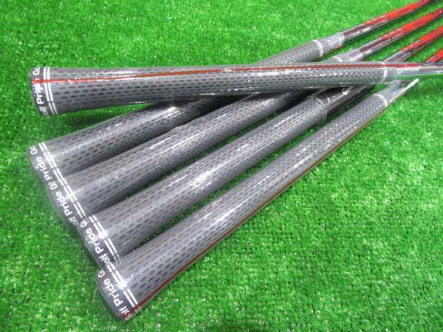 GK鈴鹿☆ 新品609 テーラーメイド★P8CB★MODUS3TOUR105(JP)★6-9?PW★5本セット★S★