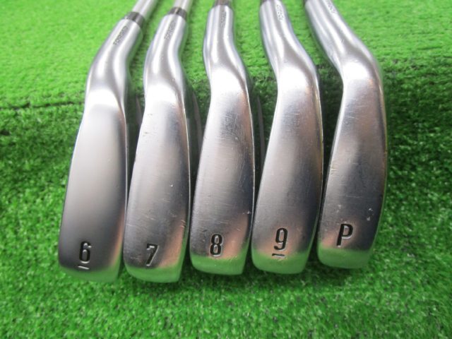 GK古城■ 984 APEX DCB★MCI 60★S★6-9P★中古アイアン★キャロウェイ★オススメ★お買い得★激安★