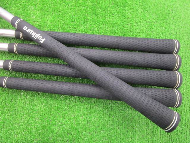 GK古城■ 984 APEX DCB★MCI 60★S★6-9P★中古アイアン★キャロウェイ★オススメ★お買い得★激安★