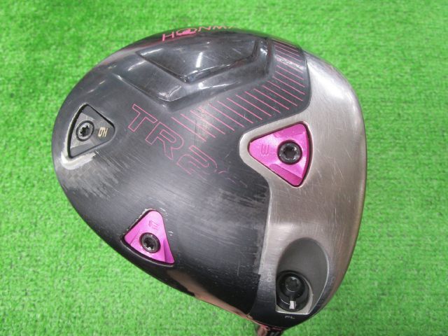 GK古城■ 013 ツアーワールドTR20 460 LEE BO-MEE★VIZARD FD5★S★9.5度★ホンマ★中古ドライバー★限定モデル★