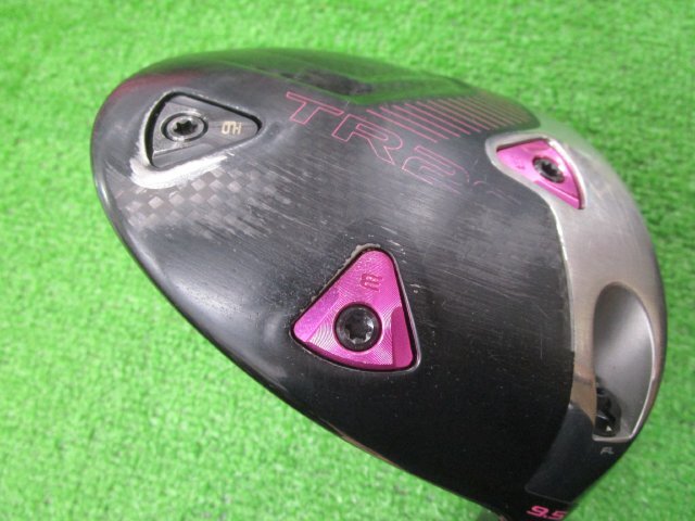 GK古城■ 013 ツアーワールドTR20 460 LEE BO-MEE★VIZARD FD5★S★9.5度★ホンマ★中古ドライバー★限定モデル★