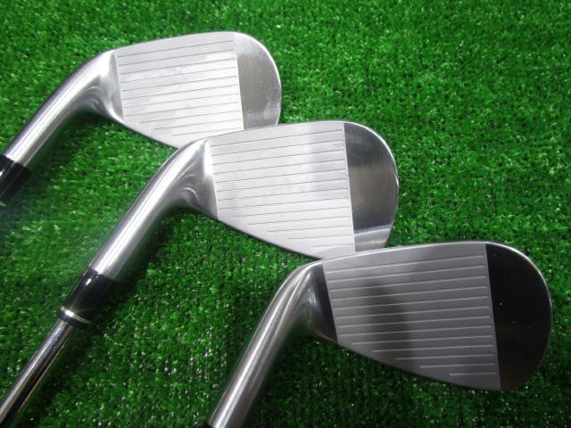 GK鈴鹿☆中古 617 ホンマ★LB-818 中空★MODUS for T WORLD★6本セット★S★21★アイアンセット★