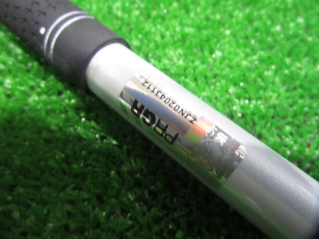 GK鈴鹿☆中古 319 プロギア★RSJUST RS F★TourAD FOR PRGR★S★9.5★1W★ドライバー★RSジャスト