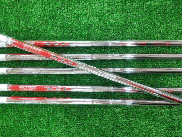 GK Toyota V 552 [ хорошая вещь!] Miura Giken *CB-302*N.S.PRO MODUS3 TOUR 120*S*6шт.@*5-9P* железный *